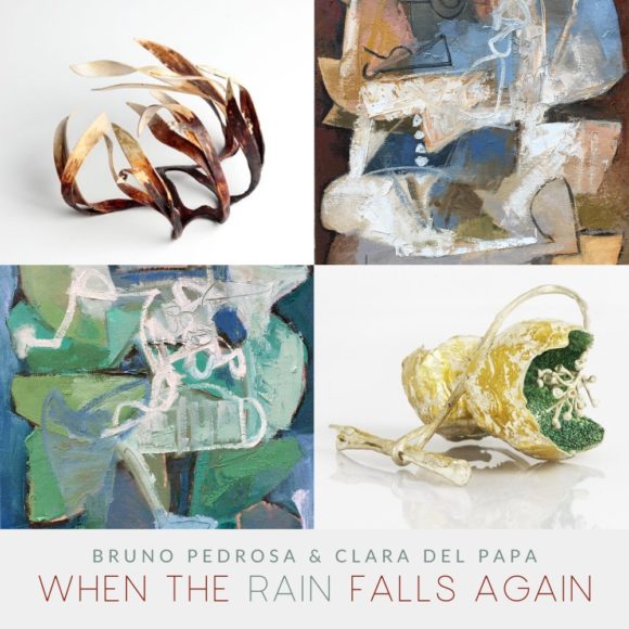 When the Rain falls again - Bruno Pedrosa and Clara Del Papa, Thereza Pedrosa gallery, Asolo