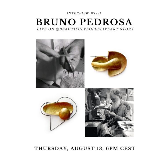 Bruno Pedrosa – Live Interview on Instagram