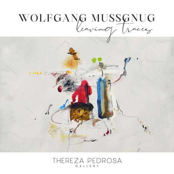 Leaving Traces | Wolfgang Mussgnug